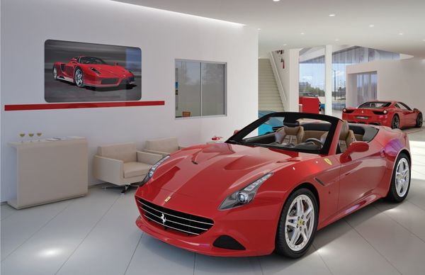 Cauley Ferrari of Detroit by null