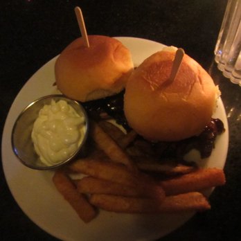 Boardner's - BBQ Pulled pork and fries, decent - Dive Bars Near Me - Hollywood, California