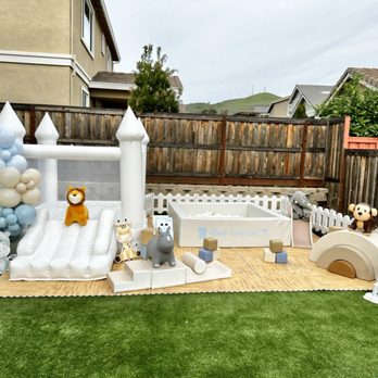 Little Rascals Rentals - Soft play set up - Party & Event Planning Near Me Little Rascals Rentals - Soft play set up - Party & Event Planning Near Me