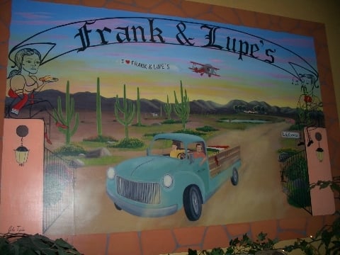 Frank & Lupe's Old Mexico by null