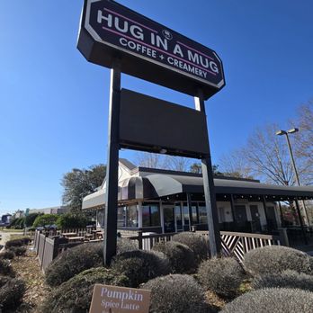 Hug In A Mug Coffee - Coffee & Tea Near Me - Valdosta, Georgia Hug In A Mug Coffee - Coffee & Tea Near Me - Valdosta, Georgia