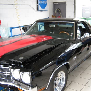 Pro-Stop - Oil Change Stations Near Me - Lombard, Illinois