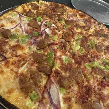 Via 313 - Supreme - Pizza Near Me - San Antonio, Texas Via 313 - Supreme - Pizza Near Me - San Antonio, Texas