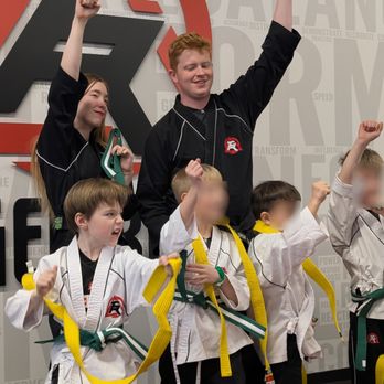 Tiger Rock Martial Arts of Sandy - Self-defense Classes Near Me - Sandy, Utah Tiger Rock Martial Arts of Sandy - Self-defense Classes Near Me - Sandy, Utah