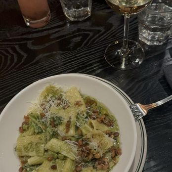 Little West Tavern - Harvest rigatoni and Riesling - Bars Near Me - Columbus, Ohio Little West Tavern - Harvest rigatoni and Riesling - Bars Near Me - Columbus, Ohio