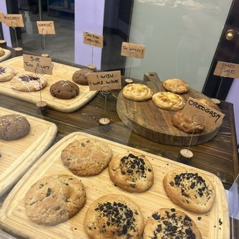 Get Baked Seattle Cookie - Desserts Near Me - Seattle, Washington Get Baked Seattle Cookie - Desserts Near Me - Seattle, Washington