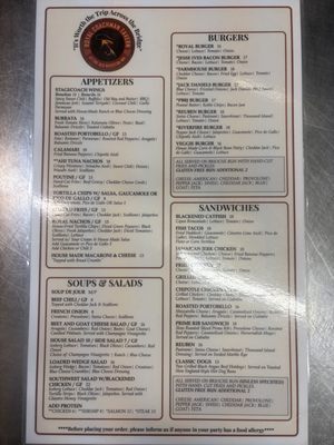 Menu photo 3 Royal Coachman Tavern Riverton, CT Menu photo 3 Royal Coachman Tavern Riverton, CT