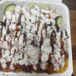 Combo Platter Combo Platter