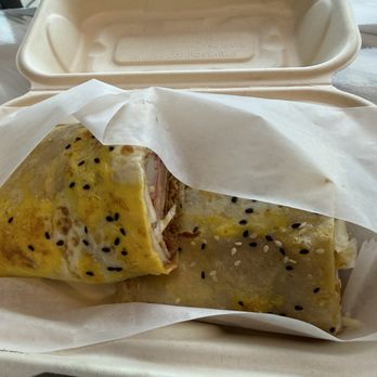 Monkey King Jianbing - Chinese Near Me - SKOKIE, Illinois