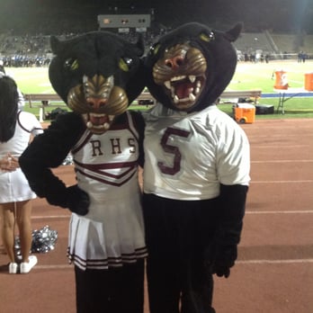 Diamond Ranch High School - Photo taken 9/4/2015 - Diamond Ranch (Panther mascots) - Middle Schools & High Schools Near Me - Pomona, California