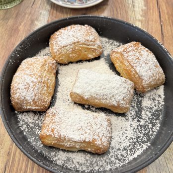 Cafe Marquise - Beignets made fresh! - Mediterranean Near Me - Marco Island, Florida Cafe Marquise - Beignets made fresh! - Mediterranean Near Me - Marco Island, Florida