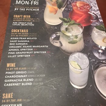 P.F. Chang's - Drinks - Asian Fusion Near Me - Lombard, Illinois P.F. Chang's - Drinks - Asian Fusion Near Me - Lombard, Illinois