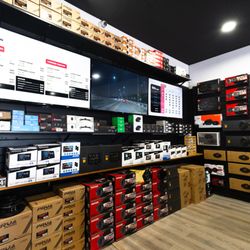 Smart Audio & Security - Stereos, Subwoofers & Speakers