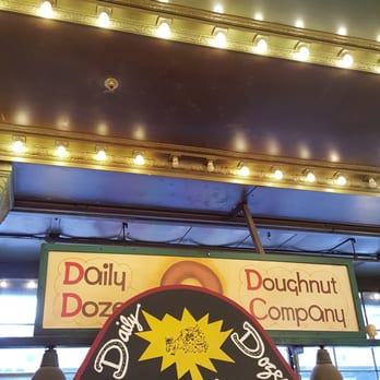 Daily Dozen Doughnut - Store front - Bakeries Near Me - Seattle, Washington