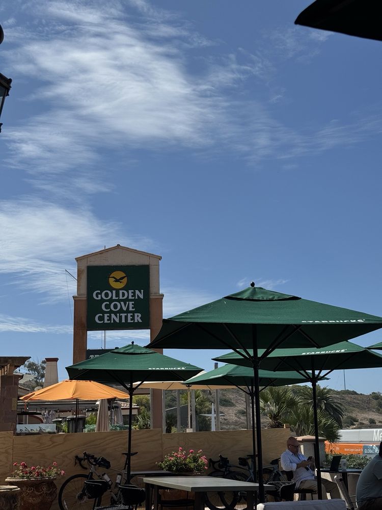Golden Cove Logo