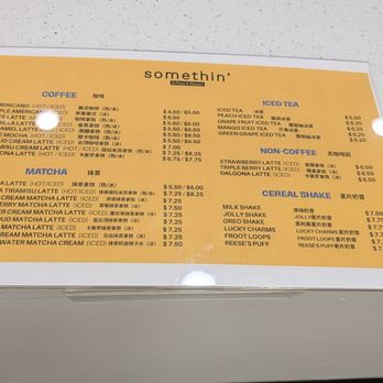 Somethin Irvine - Korean Near Me - Irvine, California Somethin Irvine - Korean Near Me - Irvine, California