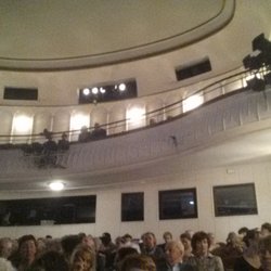 Landestheater Mecklenburg - Innenraum