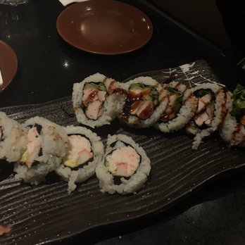 Kawawa Japanese Ramen - California & Chicken teriyaki roll - Sushi Bars Near Me - Burnaby, British Columbia Kawawa Japanese Ramen - California & Chicken teriyaki roll - Sushi Bars Near Me - Burnaby, British Columbia