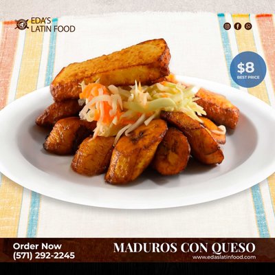 EDA'S Latin Food by null