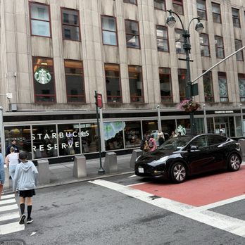 Starbucks Reserve - Coffee & Tea Near Me - New York, New York Starbucks Reserve - Coffee & Tea Near Me - New York, New York