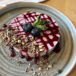 Cheesecake Chicha Morada
