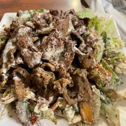 That Lebanese Place - Lebanese Salad