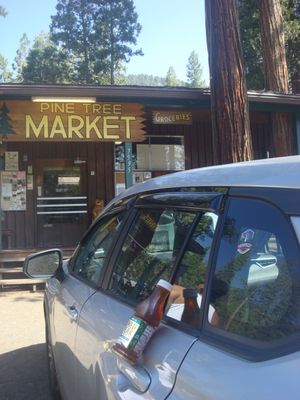 Pine Tree Market by null