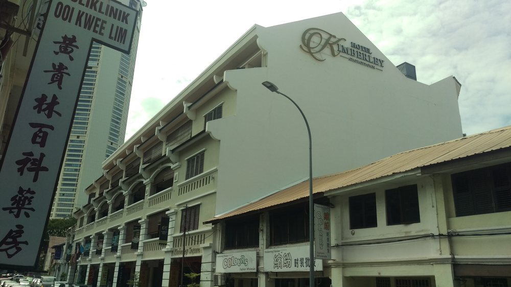 Kimberley Hotel - Georgetown