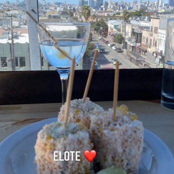 El Techo - Elote - Latin American Near Me - San Francisco, California El Techo - Elote - Latin American Near Me - San Francisco, California
