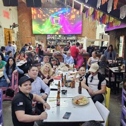 El Guayabo - Reunión entre amigos.