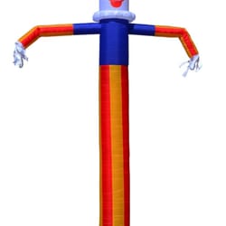 Magical Productions Entertainment - Clown Sky Dancer