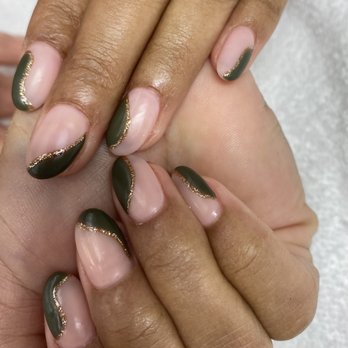 Coco Nail & Spa - So pretty matte and sparkle!! - Nail Salons Near Me - Canoga Park, California Coco Nail & Spa - So pretty matte and sparkle!! - Nail Salons Near Me - Canoga Park, California