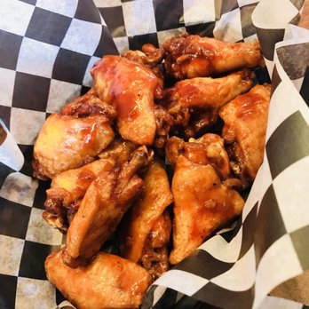 The Burger Shack - Chantilly - Honey BBQ Wings 5 out of 5 - Hot Dogs Near Me - Chantilly, Virginia The Burger Shack - Chantilly - Honey BBQ Wings 5 out of 5 - Hot Dogs Near Me - Chantilly, Virginia