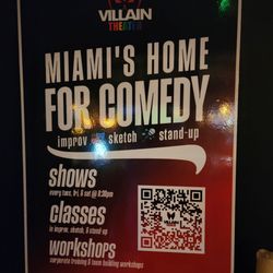 Villain Theater