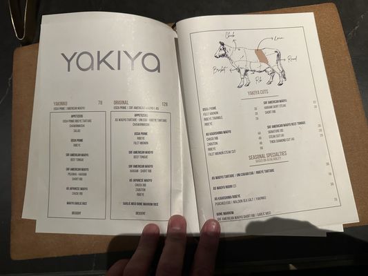 Menu photo 7 Yakiya Pasadena, CA Menu photo 7 Yakiya Pasadena, CA