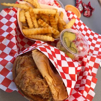 Holdaak Fried Chicken - CLASSIC CHICKEN SANDWICH - Chicken Shop Near Me - Fullerton, California Holdaak Fried Chicken - CLASSIC CHICKEN SANDWICH - Chicken Shop Near Me - Fullerton, California