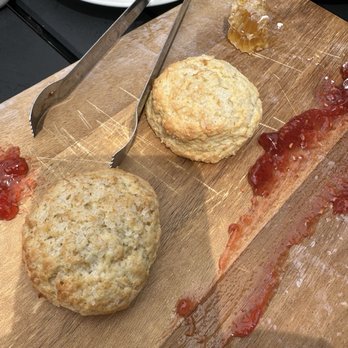 Vivante Restaurant & Bar - Coconut Lime Scones & Jam - Breakfast & Brunch Near Me - Carmel, Indiana Vivante Restaurant & Bar - Coconut Lime Scones & Jam - Breakfast & Brunch Near Me - Carmel, Indiana