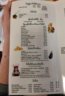 Menu photo 8 Mario The Baker Royal Palm Beach, FL Menu photo 8 Mario The Baker Royal Palm Beach, FL