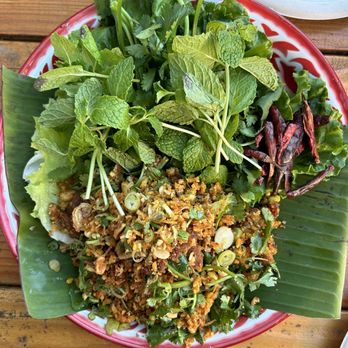 Yum Salut - Nem Khao - Laotian Near Me - Los Angeles, California Yum Salut - Nem Khao - Laotian Near Me - Los Angeles, California