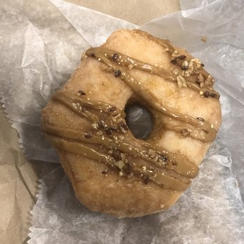 The Heavenly Donut - French toast donut - Donuts Near Me - Birmingham, Alabama