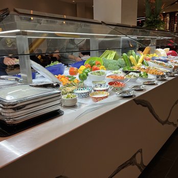 Terra Gaucha - Salad bar - Steakhouses Near Me - Stamford, Connecticut