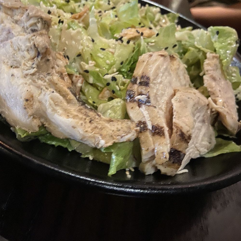 P.F. Chang's - Large Asian Caesar Salad - Chinese Near Me - Indianapolis, Indiana P.F. Chang's - Large Asian Caesar Salad - Chinese Near Me - Indianapolis, Indiana