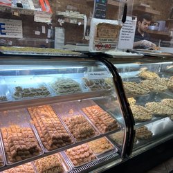 Al-Sham Sweets  - Inside
