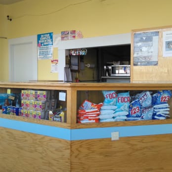 K's Coin Laundry - Snacks and laundry goods for sale. - Laundromat Near Me - Yakima, Washington