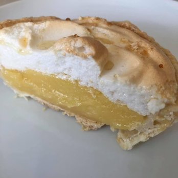 Grayseas Pies - Cross section of Calamansi pie - Pop-up Shops Near Me Grayseas Pies - Cross section of Calamansi pie - Pop-up Shops Near Me