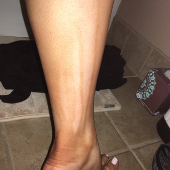 Majestic Tan & Spa - Ankles completely brown. - Spray Tanning Near Me - Roswell, Georgia Majestic Tan & Spa - Ankles completely brown. - Spray Tanning Near Me - Roswell, Georgia