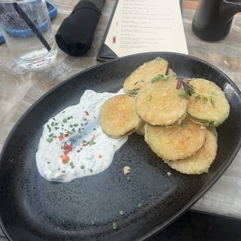 Union New American - Zucchini - New American Near Me - Tampa, Florida