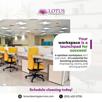 Lotus Cleaning Services - Home Cleaning Near Me - Oakland, California