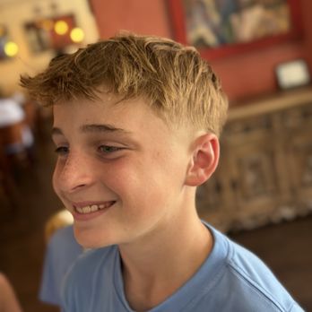 Q/Q Barbershop Pflugerville - He loved it, felt like himself again - Men's Hair Salons Near Me - Pflugerville, Texas Q/Q Barbershop Pflugerville - He loved it, felt like himself again - Men's Hair Salons Near Me - Pflugerville, Texas