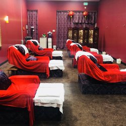 Healthy Foot Massage